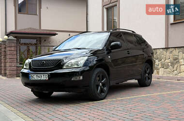 Внедорожник / Кроссовер Lexus RX 2003 в Вараше
