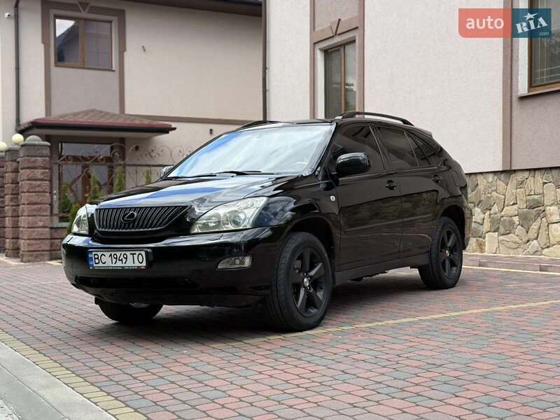 Lexus RX 2003