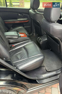 Внедорожник / Кроссовер Lexus RX 2003 в 