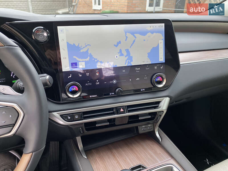 Позашляховик / Кросовер Lexus RX 2024 в Пирятині