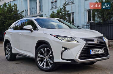 Внедорожник / Кроссовер Lexus RX 2016 в Киеве