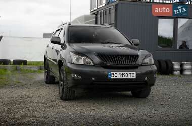 Внедорожник / Кроссовер Lexus RX 2005 в 
