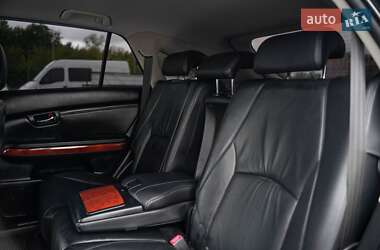 Внедорожник / Кроссовер Lexus RX 2005 в 