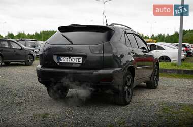 Внедорожник / Кроссовер Lexus RX 2005 в 