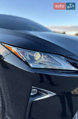Внедорожник / Кроссовер Lexus RX 2019 в 