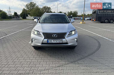 Внедорожник / Кроссовер Lexus RX 2014 в 