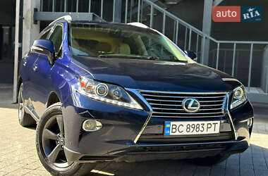 Внедорожник / Кроссовер Lexus RX 2012 в Мостиске