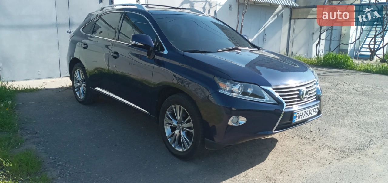 2012 Lexus RX - мініатюра 20