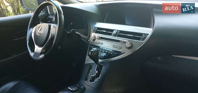 Внедорожник / Кроссовер Lexus RX 2013 в Одессе