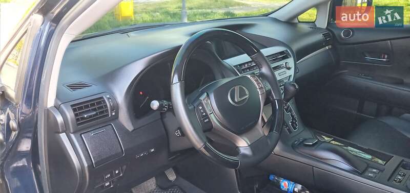 Внедорожник / Кроссовер Lexus RX 2013 в Одессе