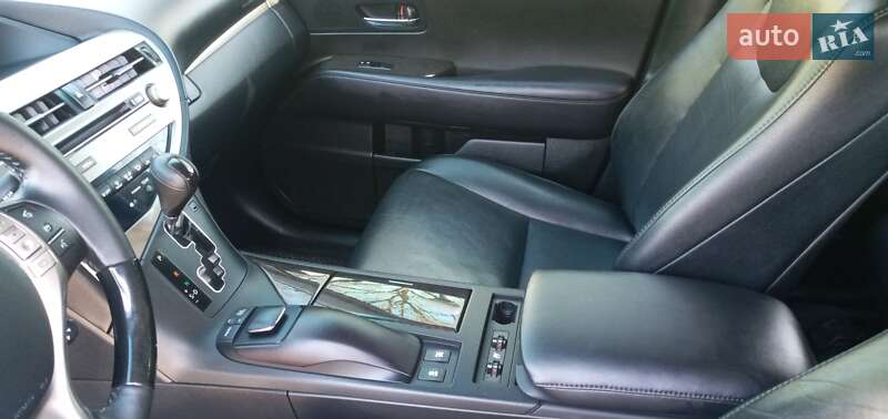 Внедорожник / Кроссовер Lexus RX 2013 в Одессе