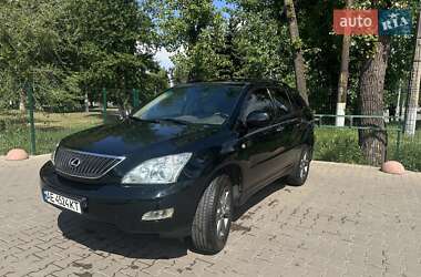 Позашляховик / Кросовер Lexus RX 2007 в 