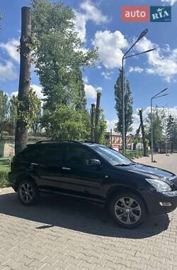 Позашляховик / Кросовер Lexus RX 2007 в 