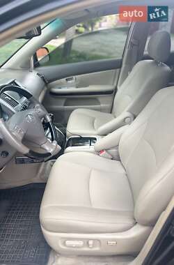 Позашляховик / Кросовер Lexus RX 2007 в 