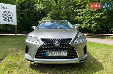 Позашляховик / Кросовер Lexus RX 2022 в Оратові