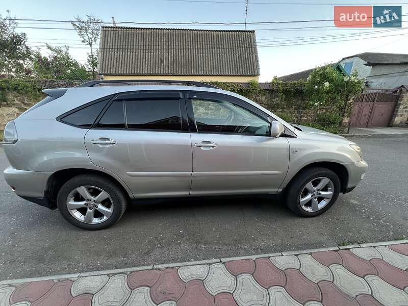 Внедорожник / Кроссовер Lexus RX 2006 в 