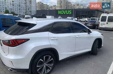 Позашляховик / Кросовер Lexus RX 2015 в 