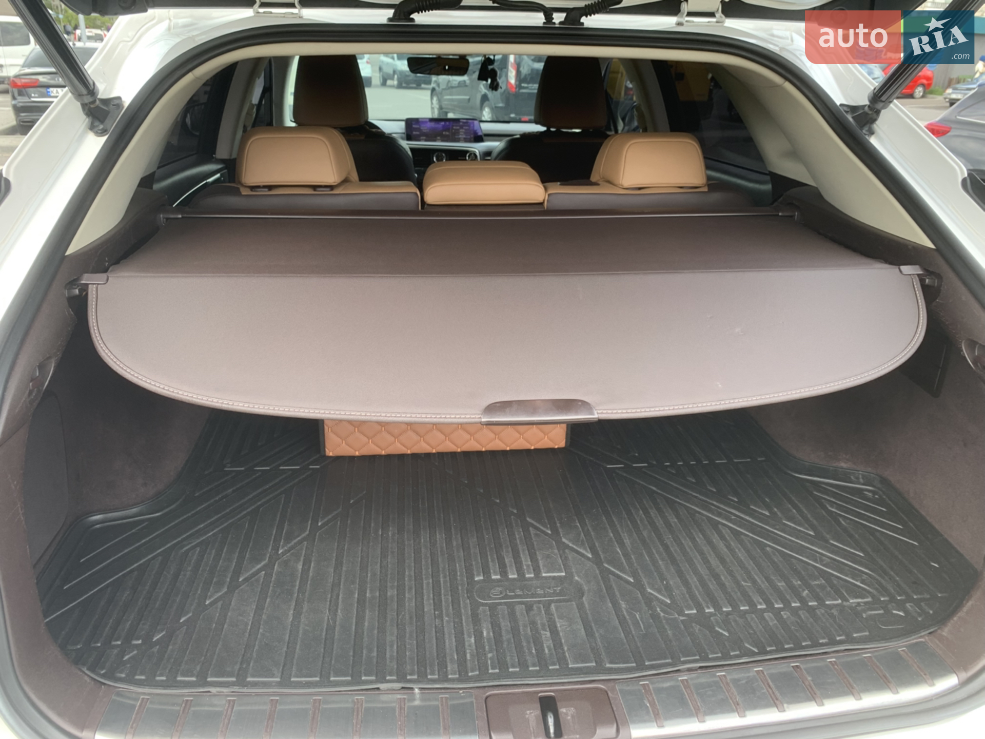2015 Lexus RX - мініатюра 12