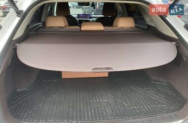Позашляховик / Кросовер Lexus RX 2015 в 