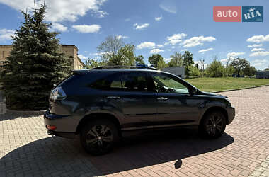 Внедорожник / Кроссовер Lexus RX 2007 в 