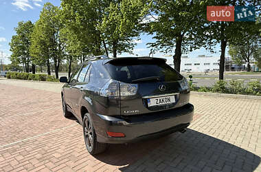 Внедорожник / Кроссовер Lexus RX 2007 в 
