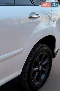 Внедорожник / Кроссовер Lexus RX 2007 в 