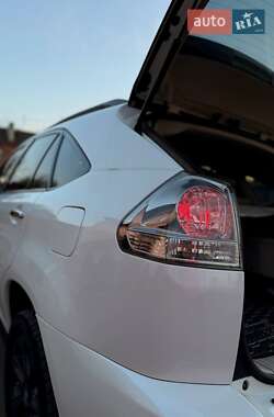 Внедорожник / Кроссовер Lexus RX 2007 в 