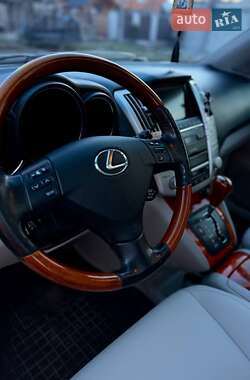 Внедорожник / Кроссовер Lexus RX 2007 в 