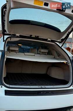 Внедорожник / Кроссовер Lexus RX 2007 в 