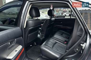 Внедорожник / Кроссовер Lexus RX 2008 в 