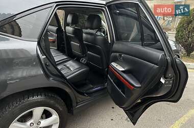 Внедорожник / Кроссовер Lexus RX 2008 в 