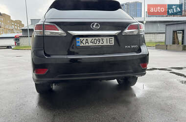 Внедорожник / Кроссовер Lexus RX 2015 в 