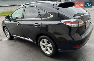 Внедорожник / Кроссовер Lexus RX 2015 в 