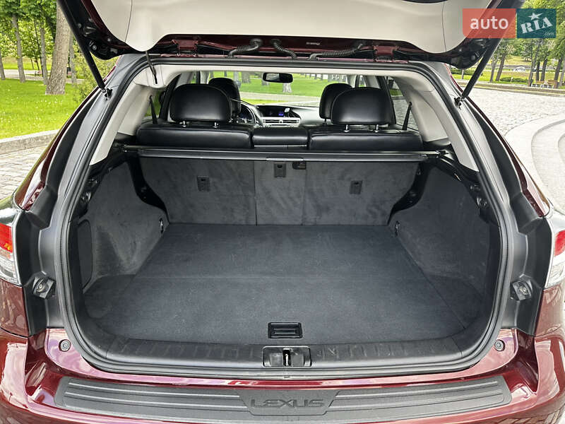 Внедорожник / Кроссовер Lexus RX 2012 в Киеве