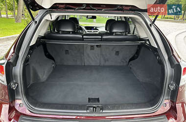 Внедорожник / Кроссовер Lexus RX 2012 в 