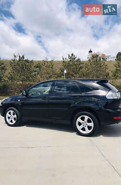 Внедорожник / Кроссовер Lexus RX 2006 в 
