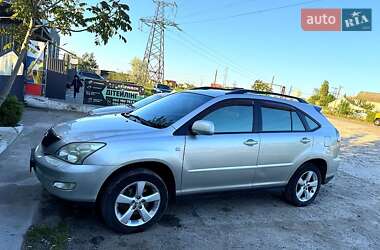Внедорожник / Кроссовер Lexus RX 2005 в Одессе