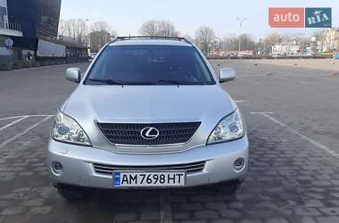 Внедорожник / Кроссовер Lexus RX 2006 в Житомире