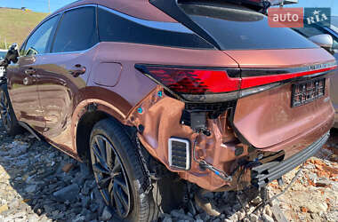 Внедорожник / Кроссовер Lexus RX 2023 в 