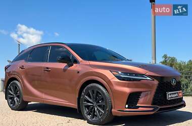 Внедорожник / Кроссовер Lexus RX 2023 в 