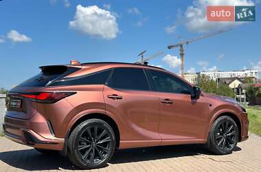 Внедорожник / Кроссовер Lexus RX 2023 в 