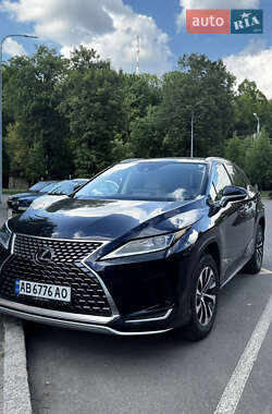 Внедорожник / Кроссовер Lexus RX 2019 в Виннице