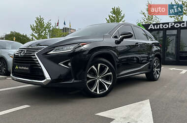 Внедорожник / Кроссовер Lexus RX 2017 в Киеве