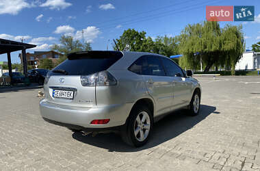 Позашляховик / Кросовер Lexus RX 2006 в 