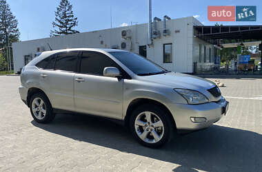 Позашляховик / Кросовер Lexus RX 2006 в 