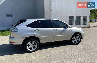 Позашляховик / Кросовер Lexus RX 2006 в 