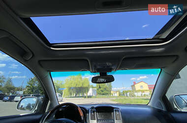 Позашляховик / Кросовер Lexus RX 2006 в 