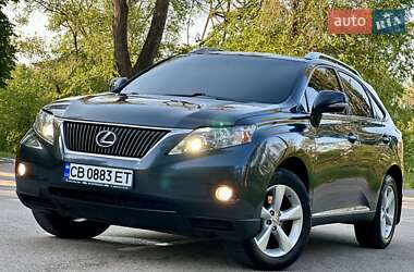 Внедорожник / Кроссовер Lexus RX 2010 в Кривом Роге