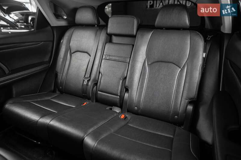 Позашляховик / Кросовер Lexus RX 2016 в Одесі