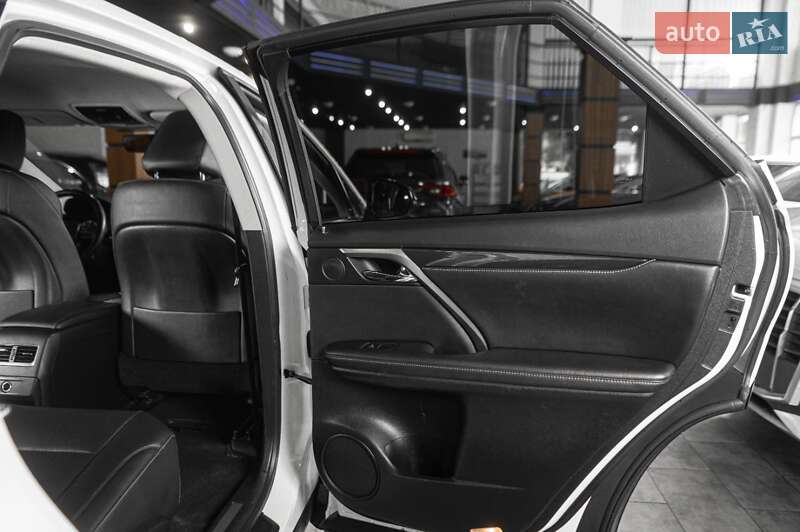 Позашляховик / Кросовер Lexus RX 2016 в Одесі